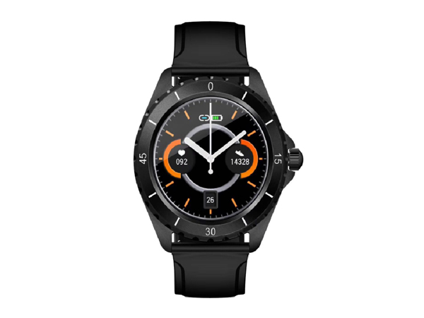 Smart wearable watch