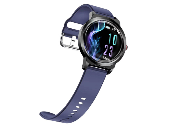 Smart wearable watch