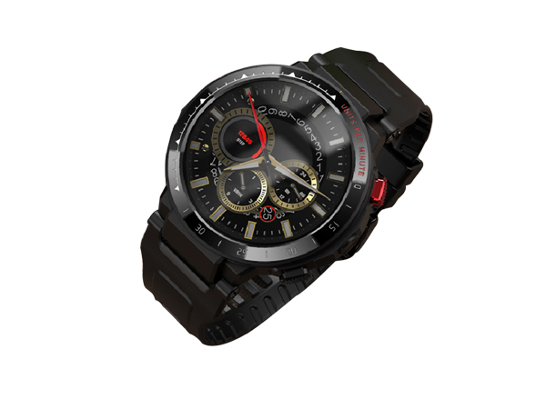 4G wearable watch
